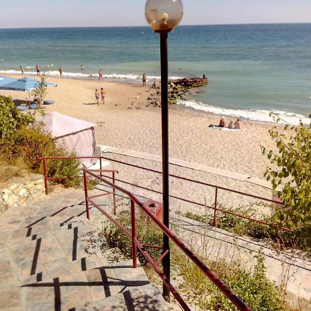 Sea View Apartment, Panorama, Pools And Beach, 스베티 블라스 외부 사진
