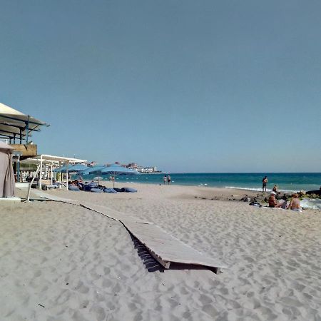 Sea View Apartment, Panorama, Pools And Beach, 스베티 블라스 외부 사진