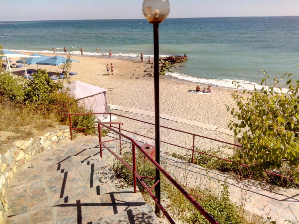 Sea View Apartment, Panorama, Pools And Beach, 스베티 블라스 외부 사진