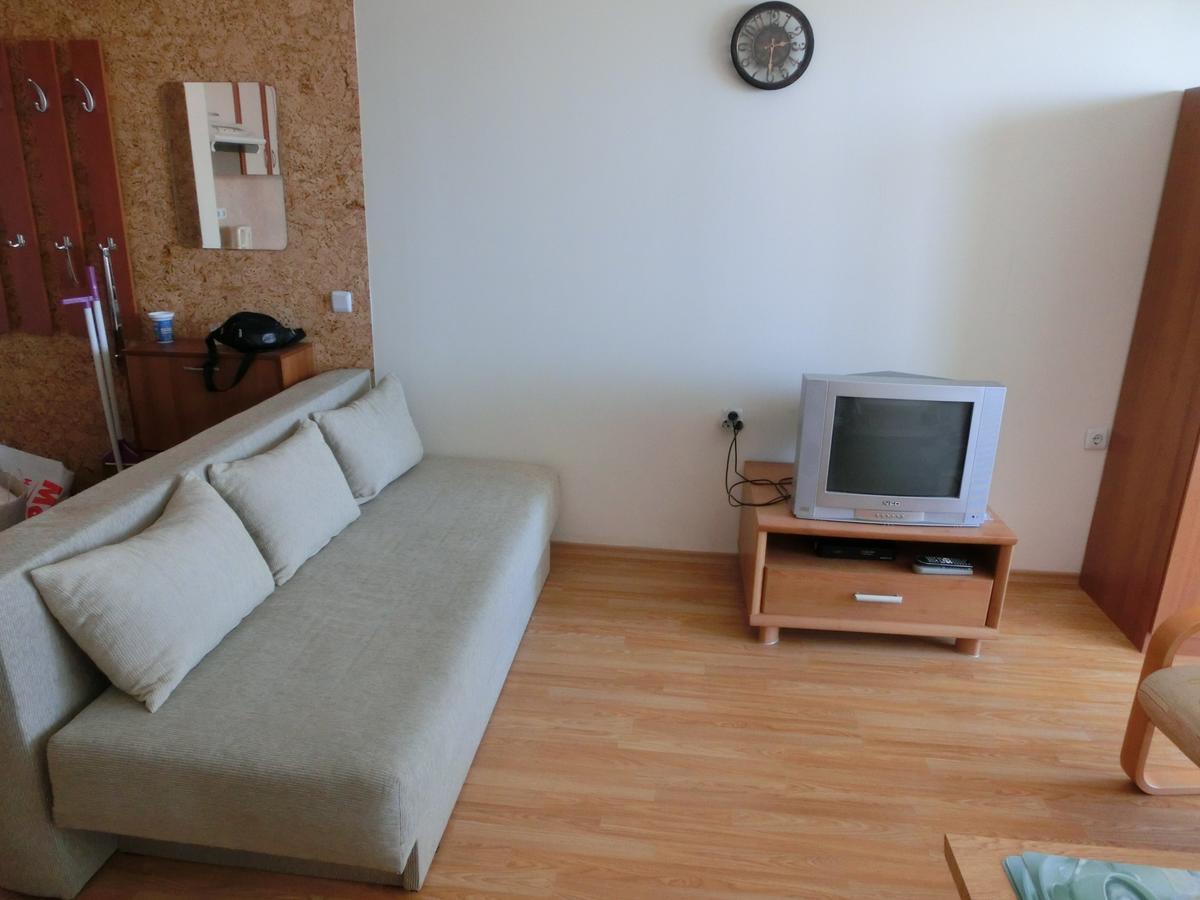 Sea View Apartment, Panorama, Pools And Beach, 스베티 블라스 외부 사진