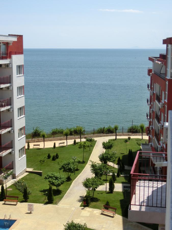 Sea View Apartment, Panorama, Pools And Beach, 스베티 블라스 외부 사진