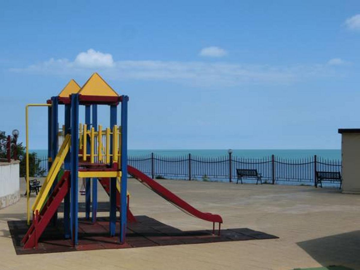Sea View Apartment, Panorama, Pools And Beach, 스베티 블라스 외부 사진