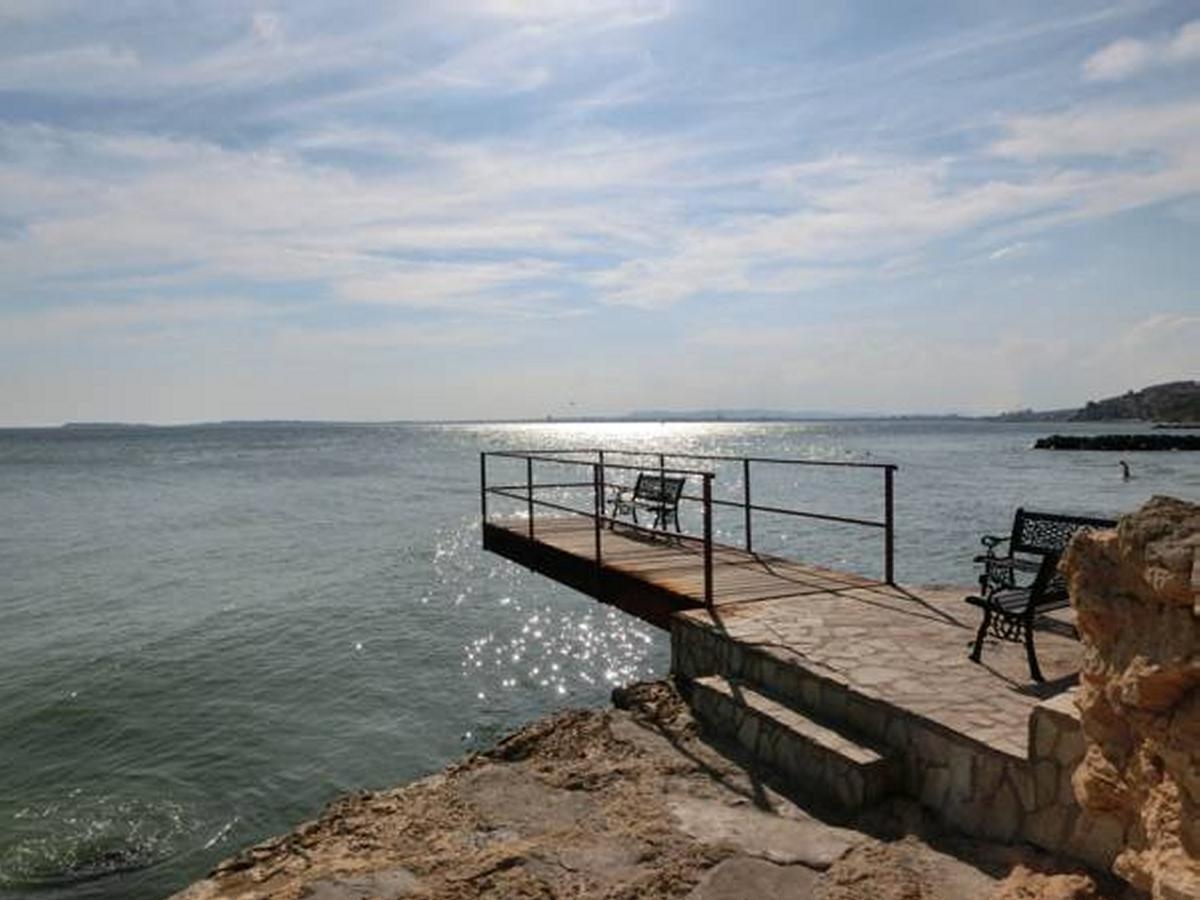 Sea View Apartment, Panorama, Pools And Beach, 스베티 블라스 외부 사진