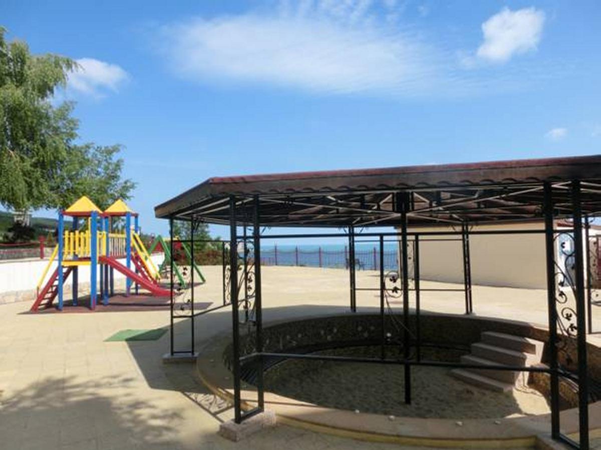 Sea View Apartment, Panorama, Pools And Beach, 스베티 블라스 외부 사진