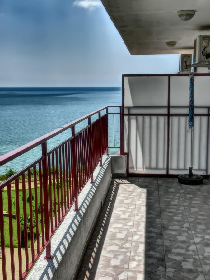Sea View Apartment, Panorama, Pools And Beach, 스베티 블라스 외부 사진
