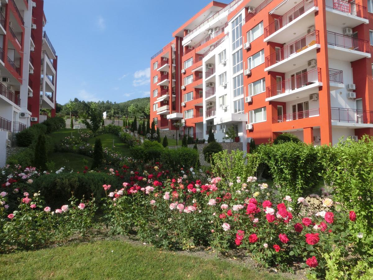 Sea View Apartment, Panorama, Pools And Beach, 스베티 블라스 외부 사진